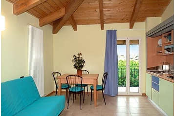 Italija Privát Rimini, Eksterijer